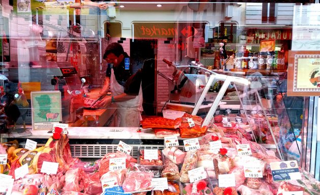 Photo de Boucherie des Arènes