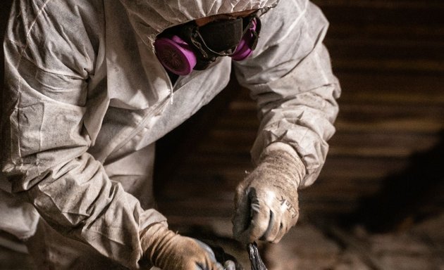 Photo of Attic Construction