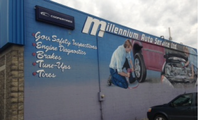 Photo of Millennium Auto Service Ltd
