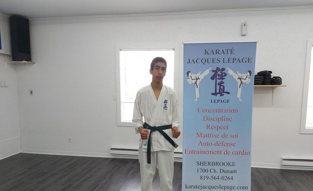 Photo of School Karate Jacques Lepage