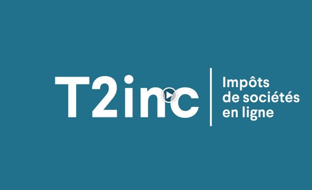 Photo of T2inc.ca | Comptables-Fiscalistes | Impôt des Sociétés