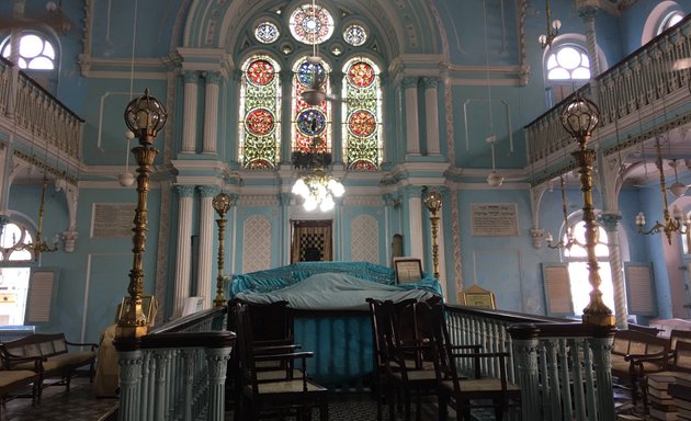 Photo of Keneseth Eliyahoo Synagogue