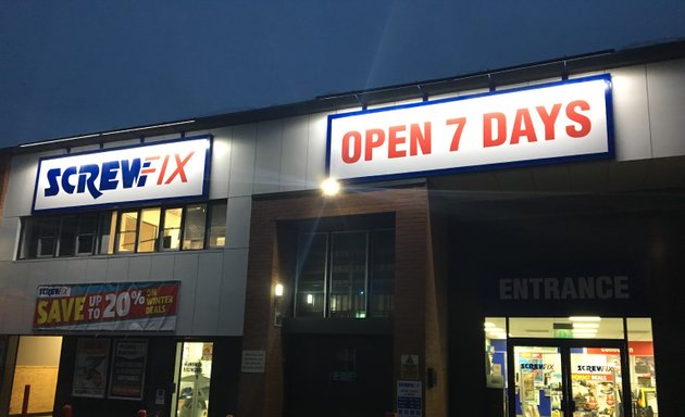 Photo of Screwfix Kingston Upon Thames