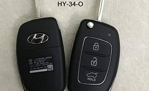 Photo of cartronics car keys