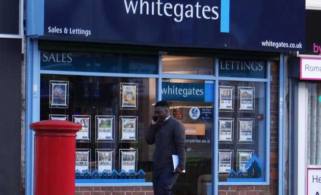 Photo of Whitegates Nottingham Sherwood Lettings & Estate Agents