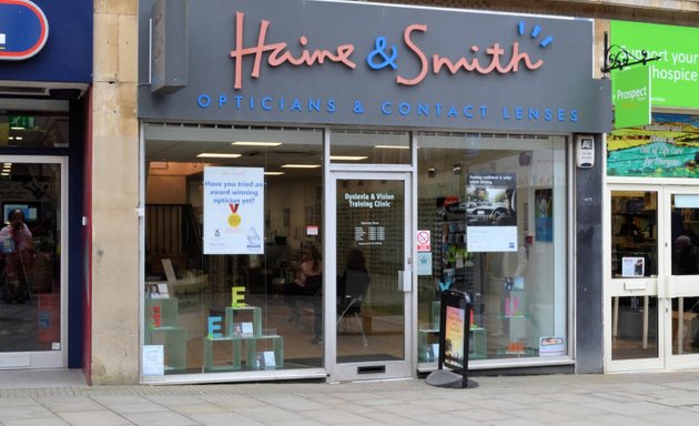 Photo of Haine & Smith Opticians