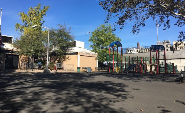 Photo of Othmar Ammann Playground