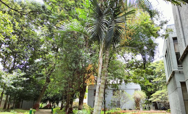 Photo of ISEC Research Scholar's Hostel