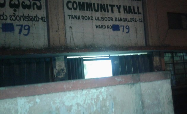 Photo of Community Hall