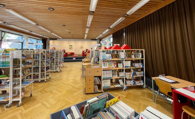 Foto von Stadtteilbibliothek Marienfelde