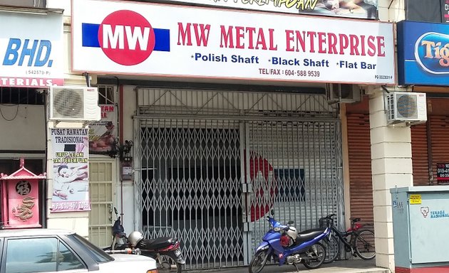 Photo of MW Metal Enterprise