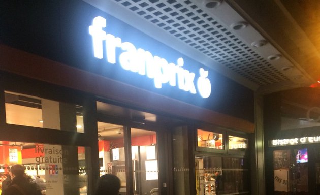 Photo de Franprix