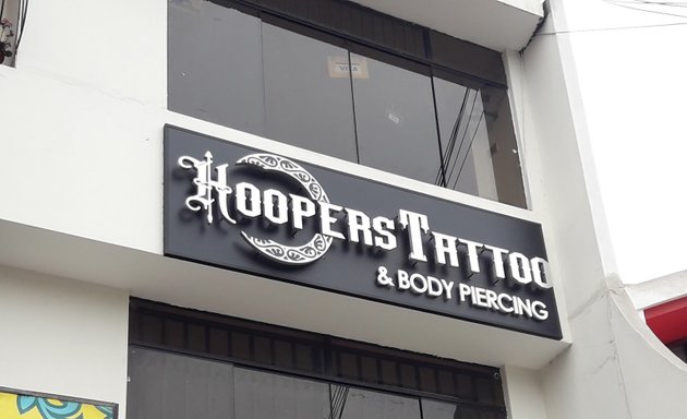 Foto de Hoopers Tattoo Studio
