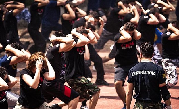 foto Commando Krav Maga Roma