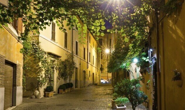 Photo of Trastevere