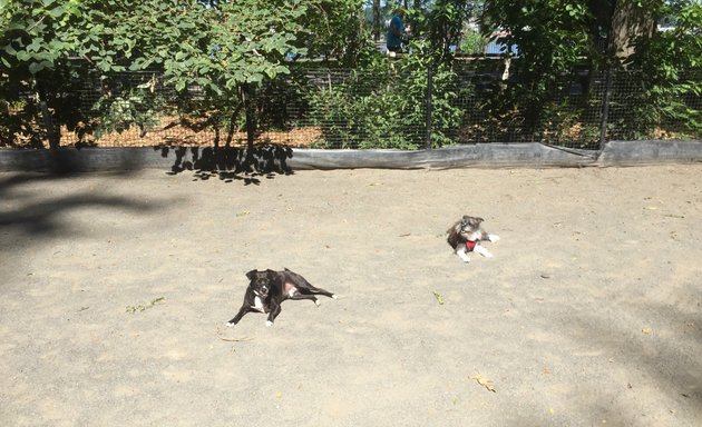 Photo of West 87th Street Dog Run