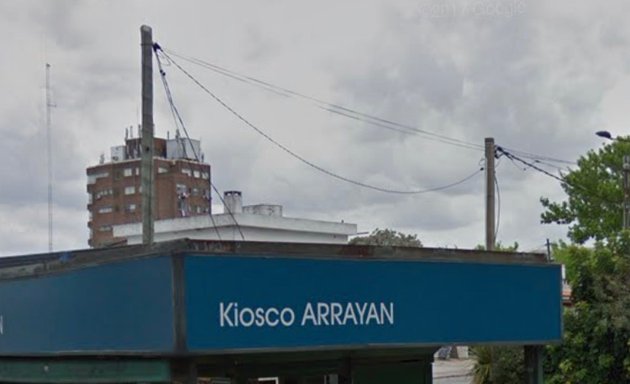 Foto de Kiosco Arrayan