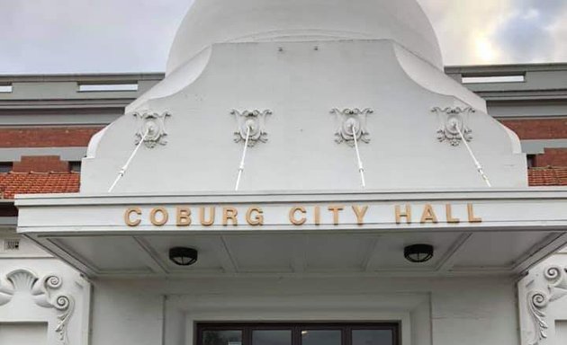 Photo of Coburg Town Hall