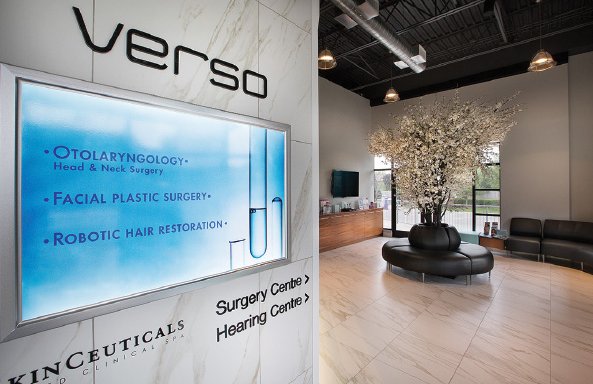 Photo of Verso Surgery Centre | Facelift • Hair Transplant • Rhinoplasty Oakville - John Doe Cosmetic Clinic