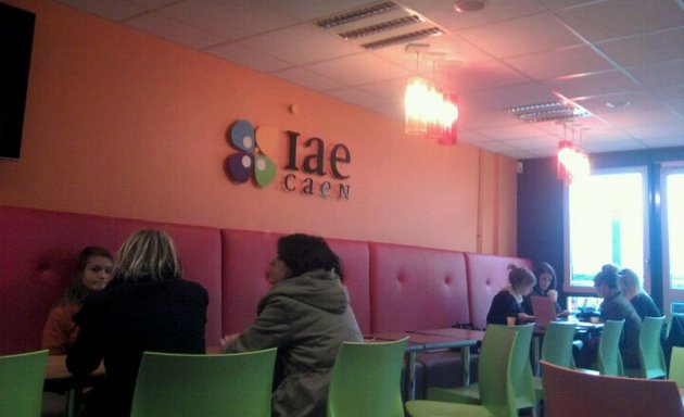Photo de IAE Caen