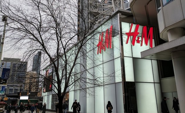 Photo of H&M