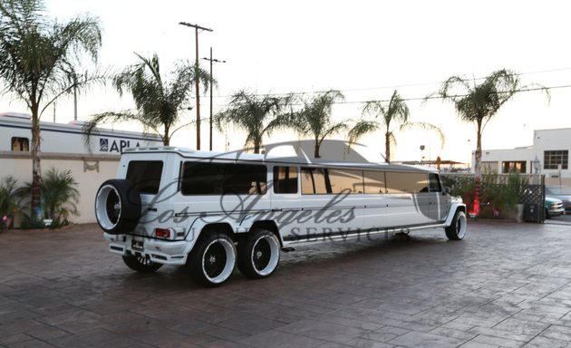 Photo of Los Angeles Limousine Services