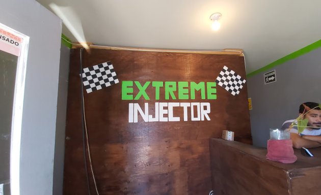 Photo of Extreme injector