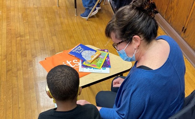 Photo of Working In the Schools