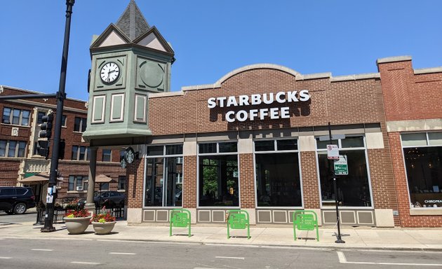 Photo of Starbucks