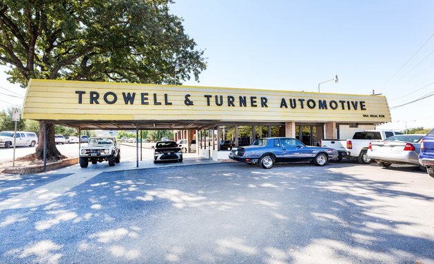 Photo of Trowell & Turner Automotive