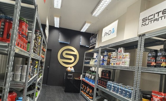 Photo of Supreme Muscle Supplement Stepney Green