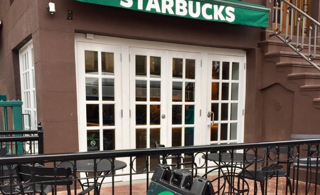 Photo of Starbucks