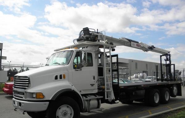 Photo of CNR Trucking Inc
