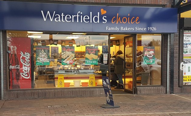 Photo of Waterfields