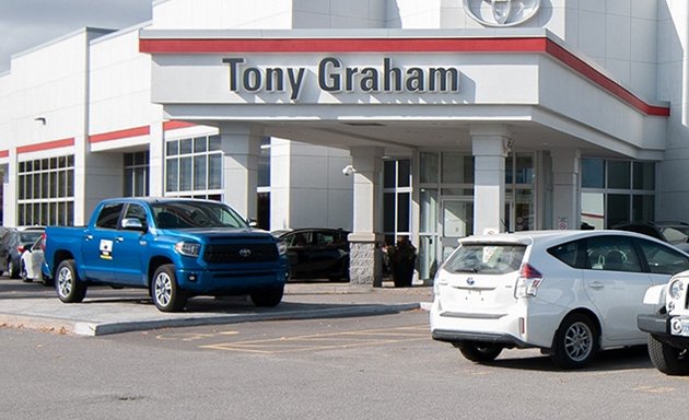 Photo of Tony Graham Automotive Group