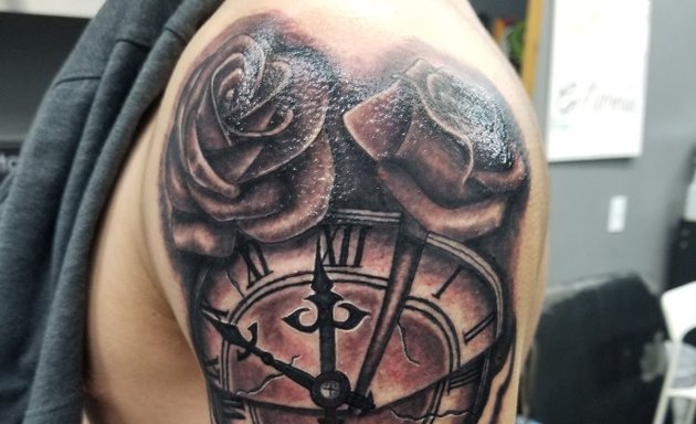Photo of End Of Times Tattoo Studio