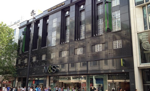 Photo of Marks and Spencer