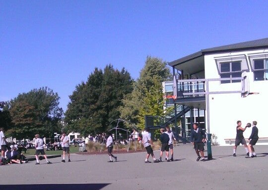 Photo of Middleton Grange School