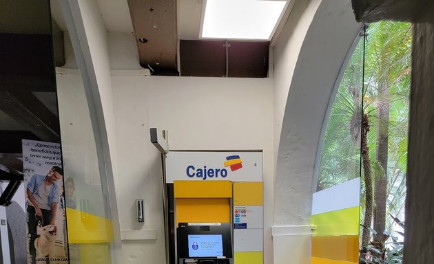 Foto de Cajero automático Bancolombia