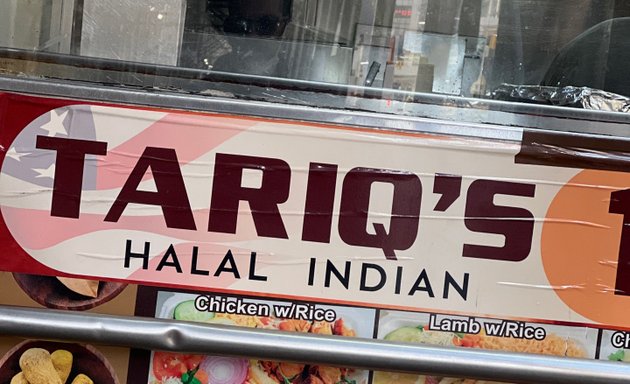 Photo of Tariq's #1 Halal Food Cart