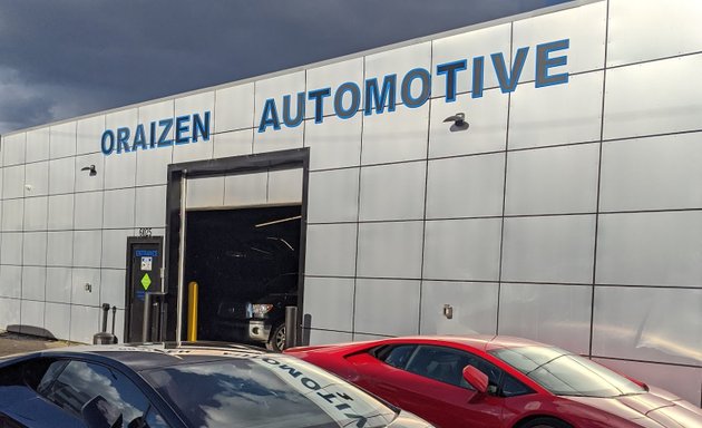 Photo of Oraizen Automotive
