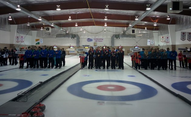 Photo of Caledonian Curling Club