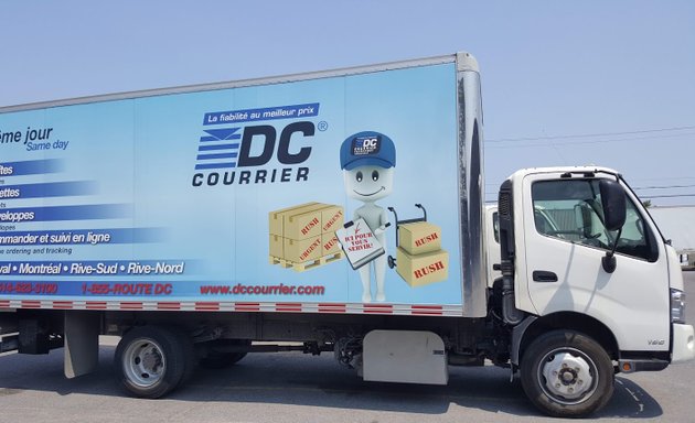 Photo of DC Courrier