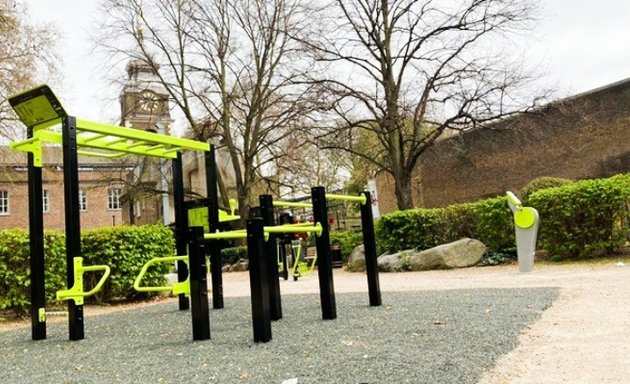 Photo of Pollard Square Outdoor Gym