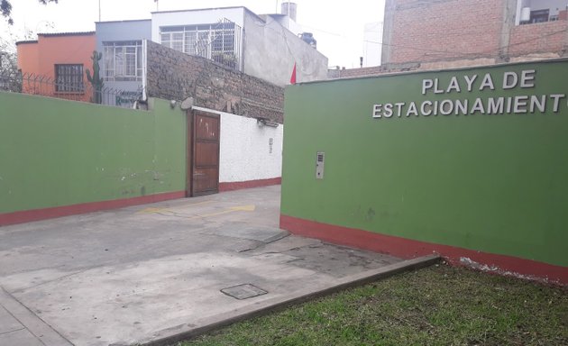 Foto de Estacionamiento