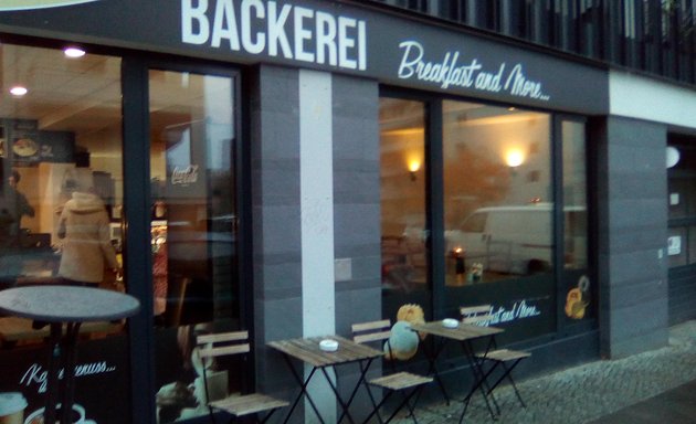 Foto von Traum Bäckerei Matthiasstraße