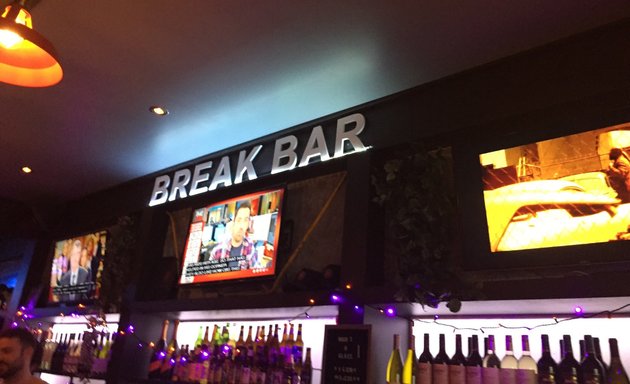 Photo of Break Bar