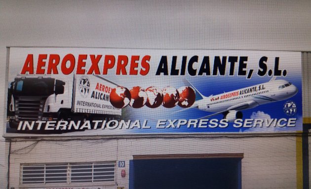 Foto de Aeroexpres Alicante S.L.