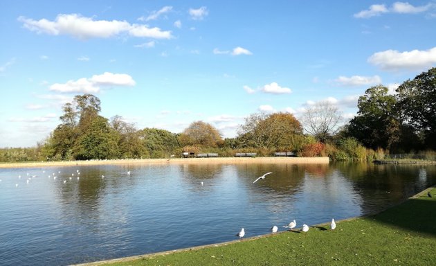 Photo of Forty Hall Country Park