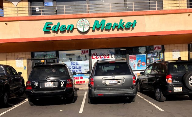 Photo of Eden L Market